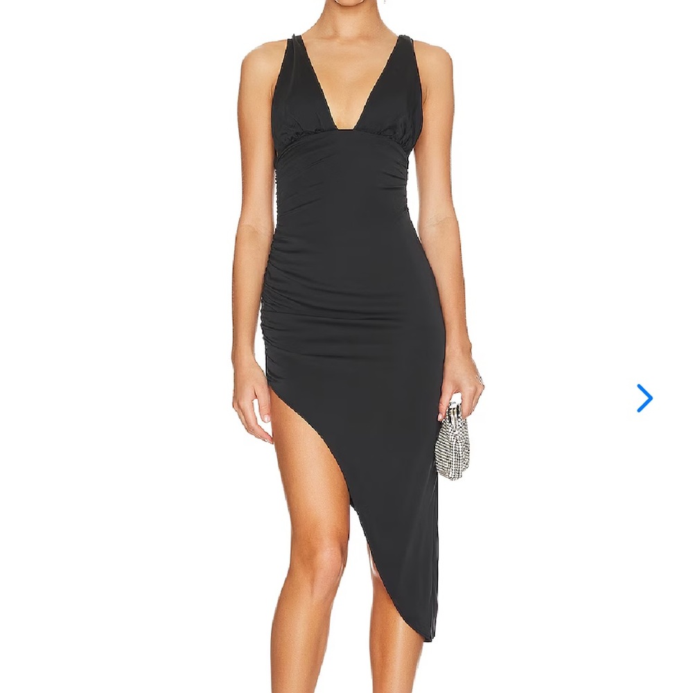 Brand New w/Tags House of CB Black Dress